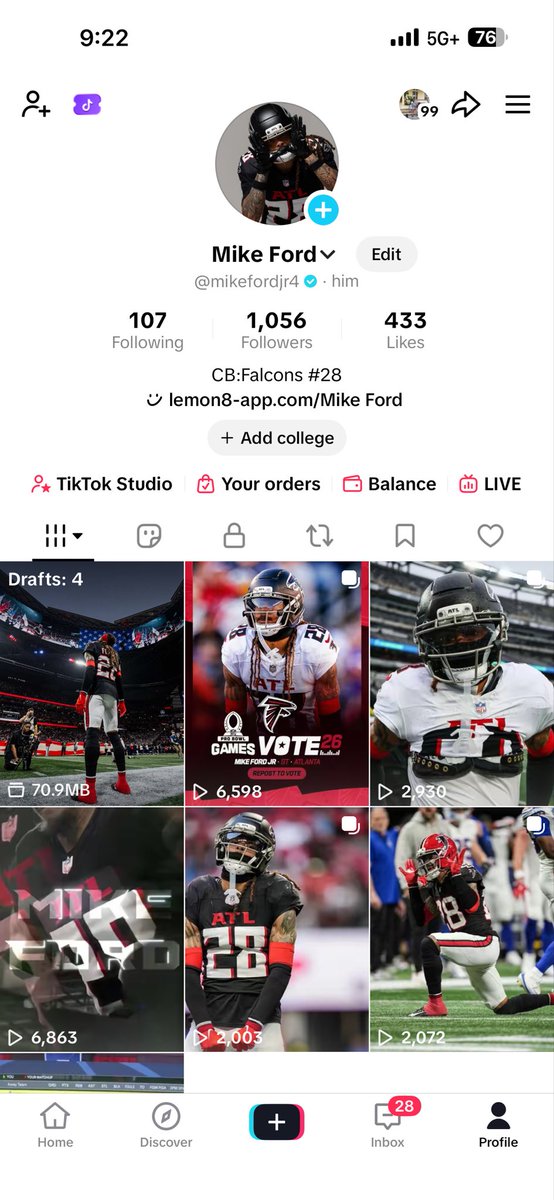 Michael Ford tweet media