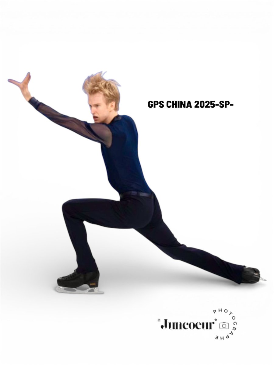 Piecedelafigure's tweet photo. 𓊆 ⛸️🇨🇿 𓊇
プラハWORLD、良かったエントリーしてくれました😊
#DanielGrassl🇮🇹⛸️
──────────────
📷´-は、GPSCHINA2025🇨🇳で撮影出来ました😁✨ https://t.co/xo0iLCBRZT