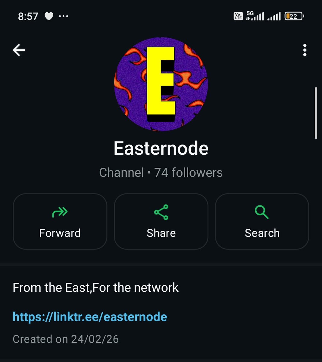 Easternode 🇮🇳 tweet media