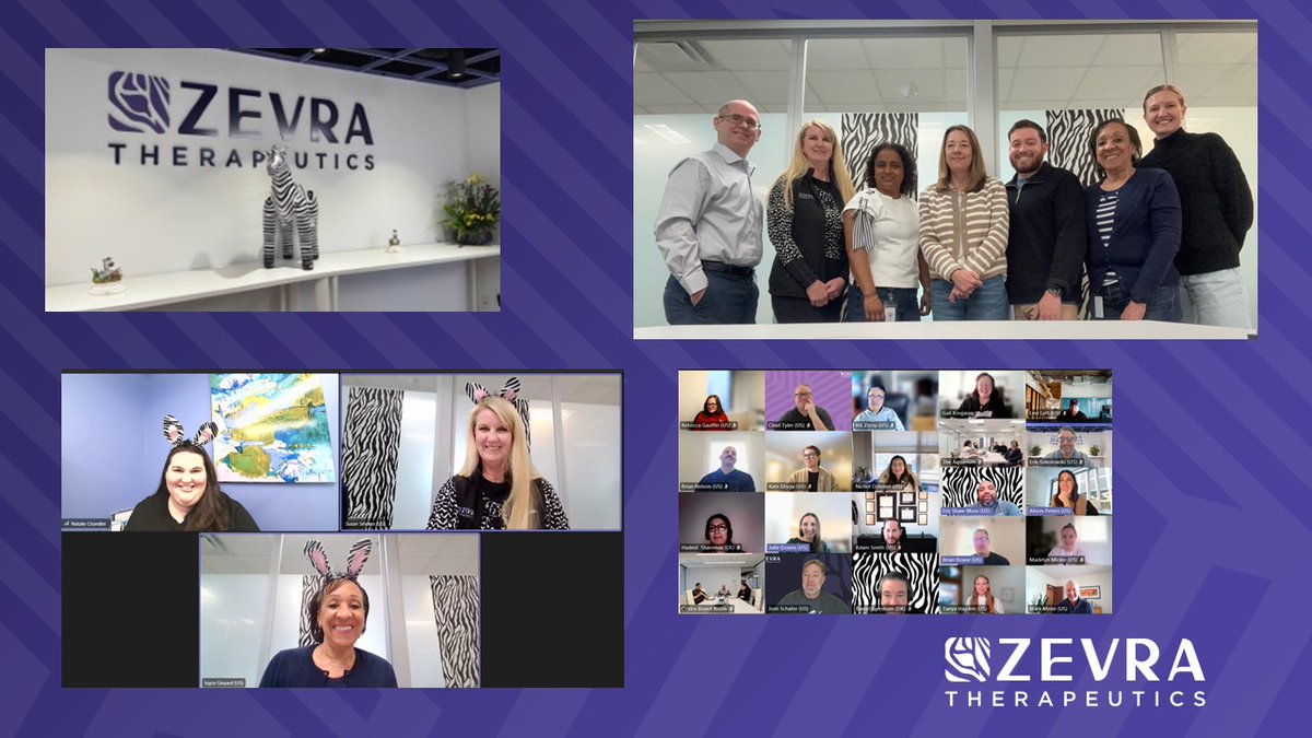 Zevra Therapeutics tweet media