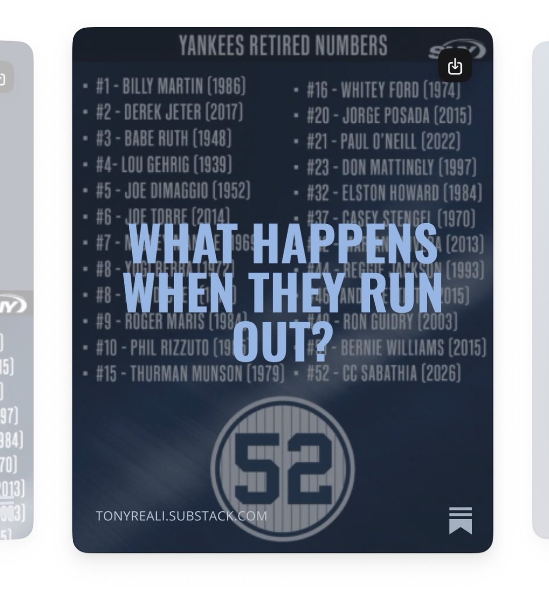 Tony Reali tweet media