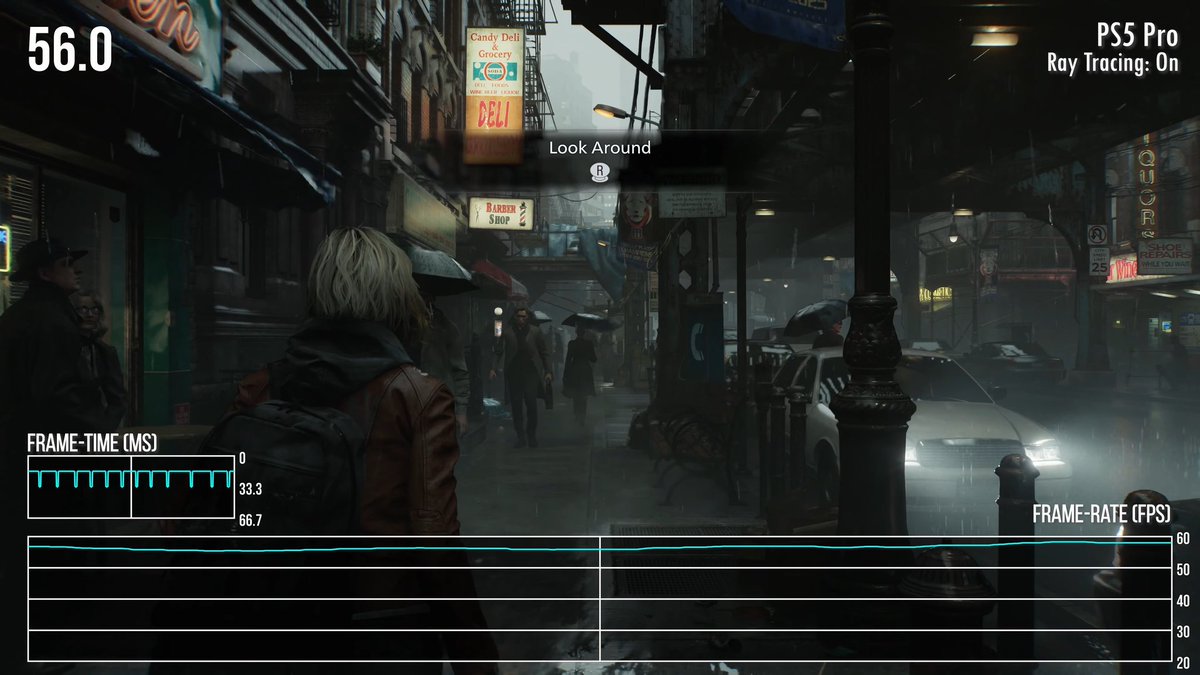 AnaAnsan3's tweet image. damn 😨

#PlayStation5Pro can't maintain 60 FPS in #ResidentEvilRequiem

#XboxSeriesS is locked 60 FPS 

#Xbox
#XboxGamePass 
#XboxPlayAnywhere