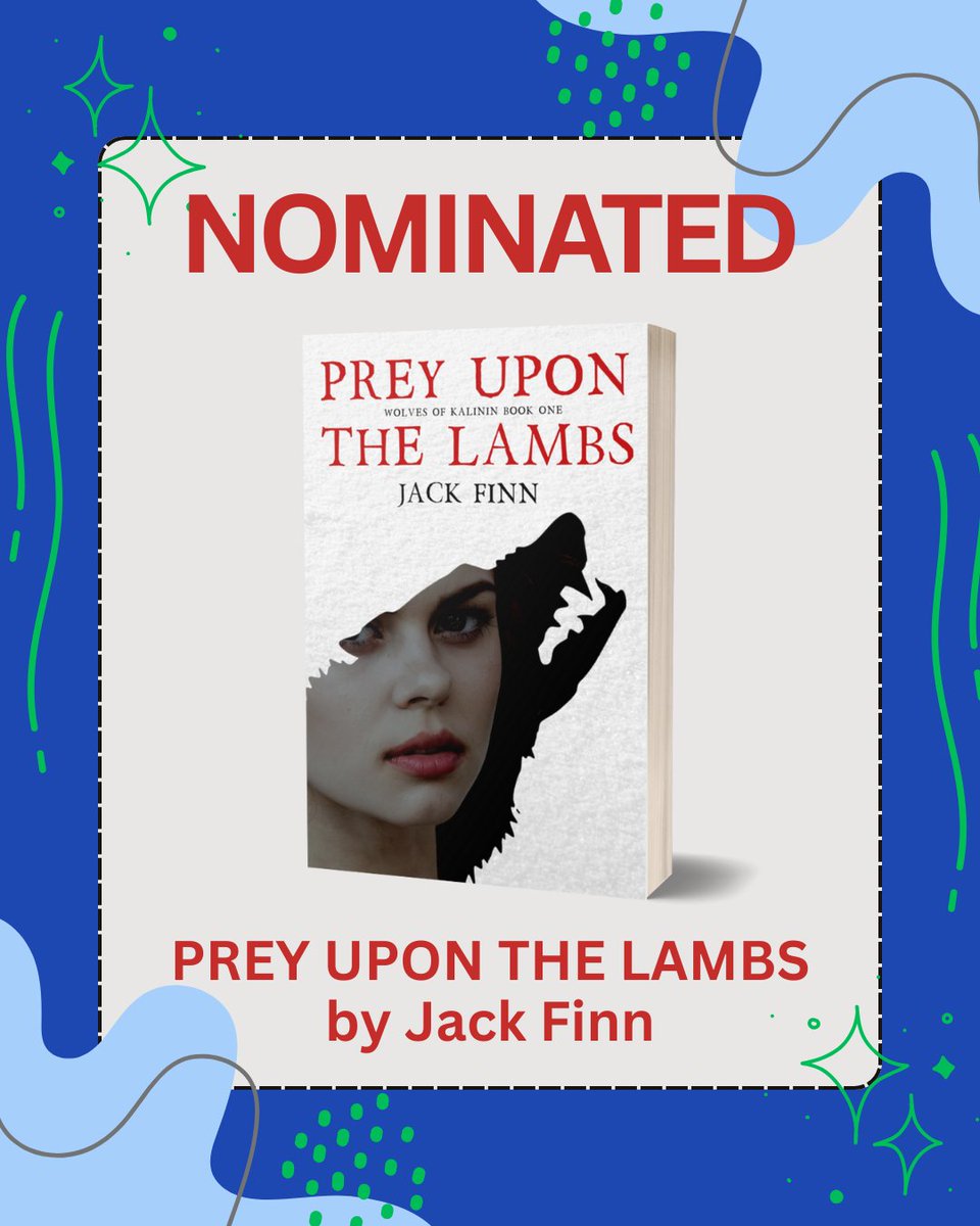 Small Spec Book Awards tweet media