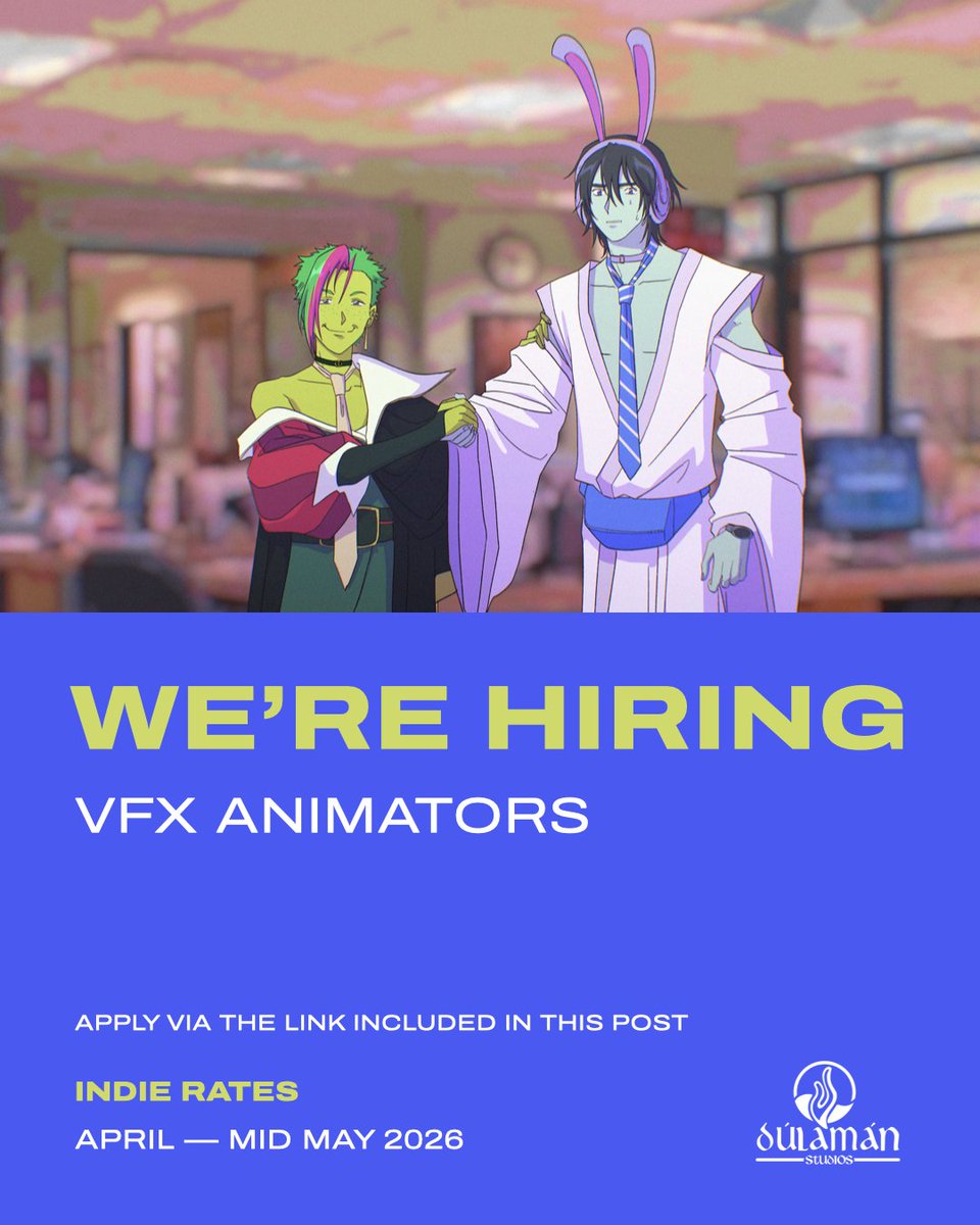 Dúlamán_Studios tweet media