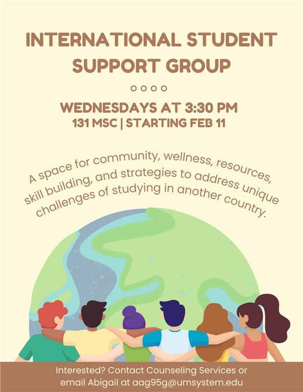 UMSL International Students tweet media