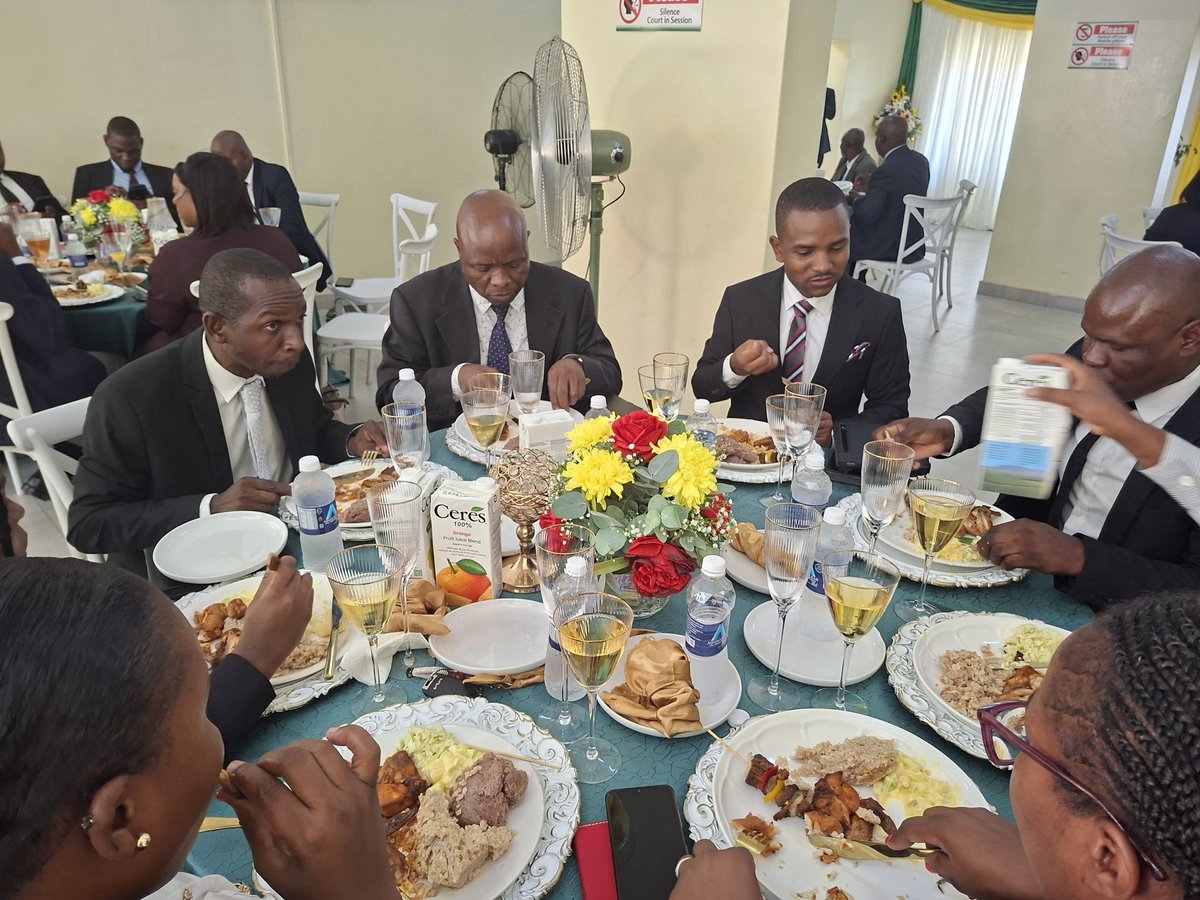 Judicial Service Commission of Zimbabwe tweet media