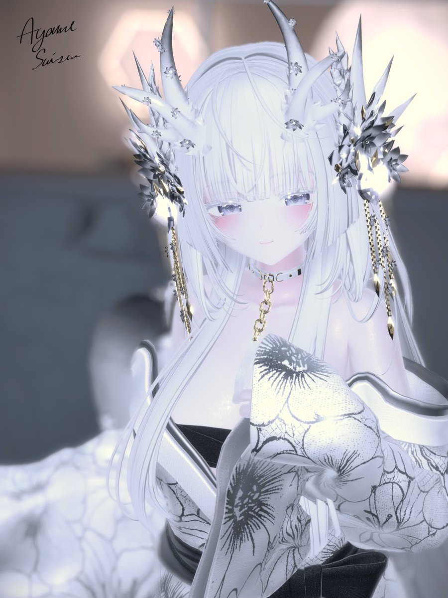 あやめすいせん tweet media