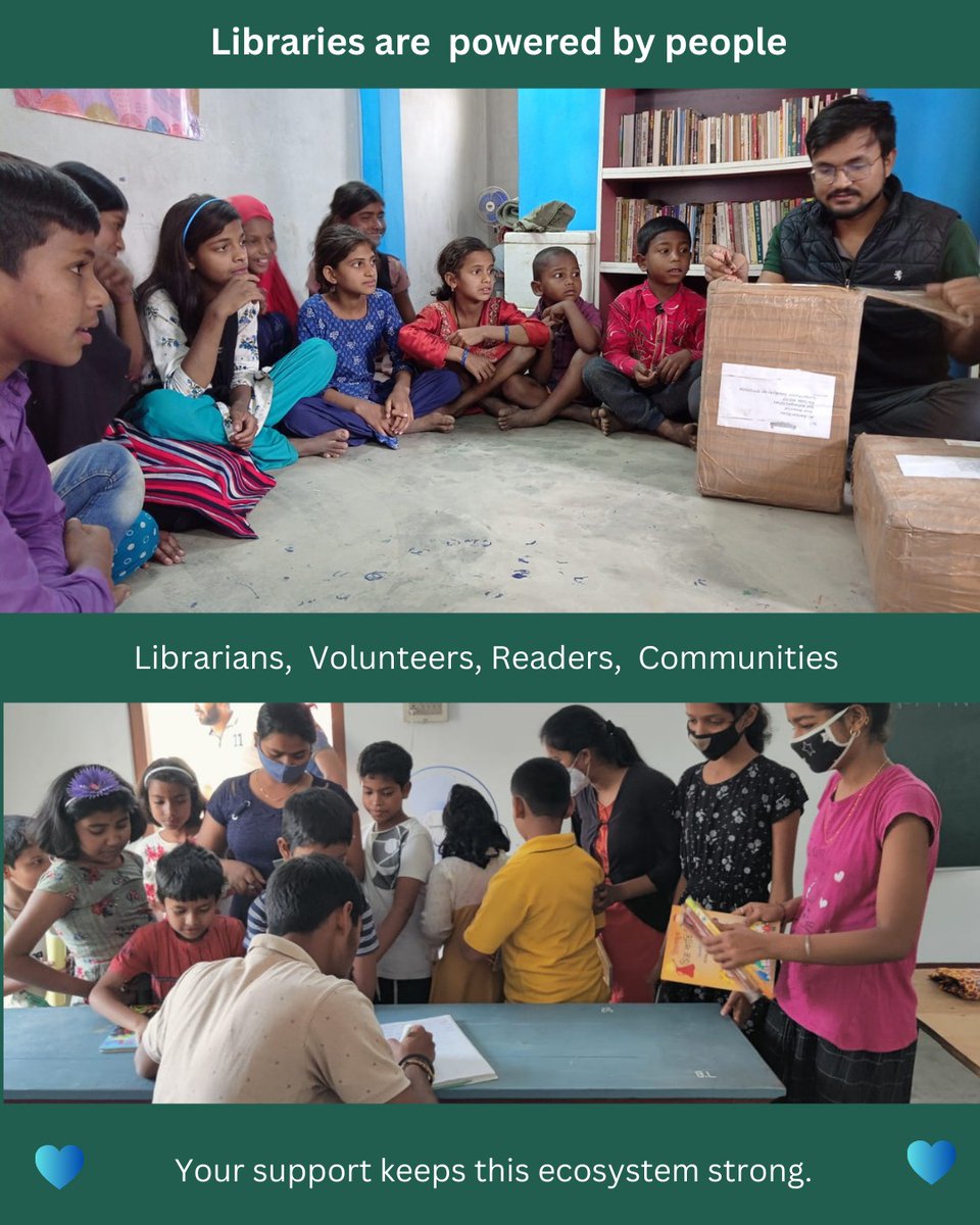 Free Libraries Network - FLN tweet media