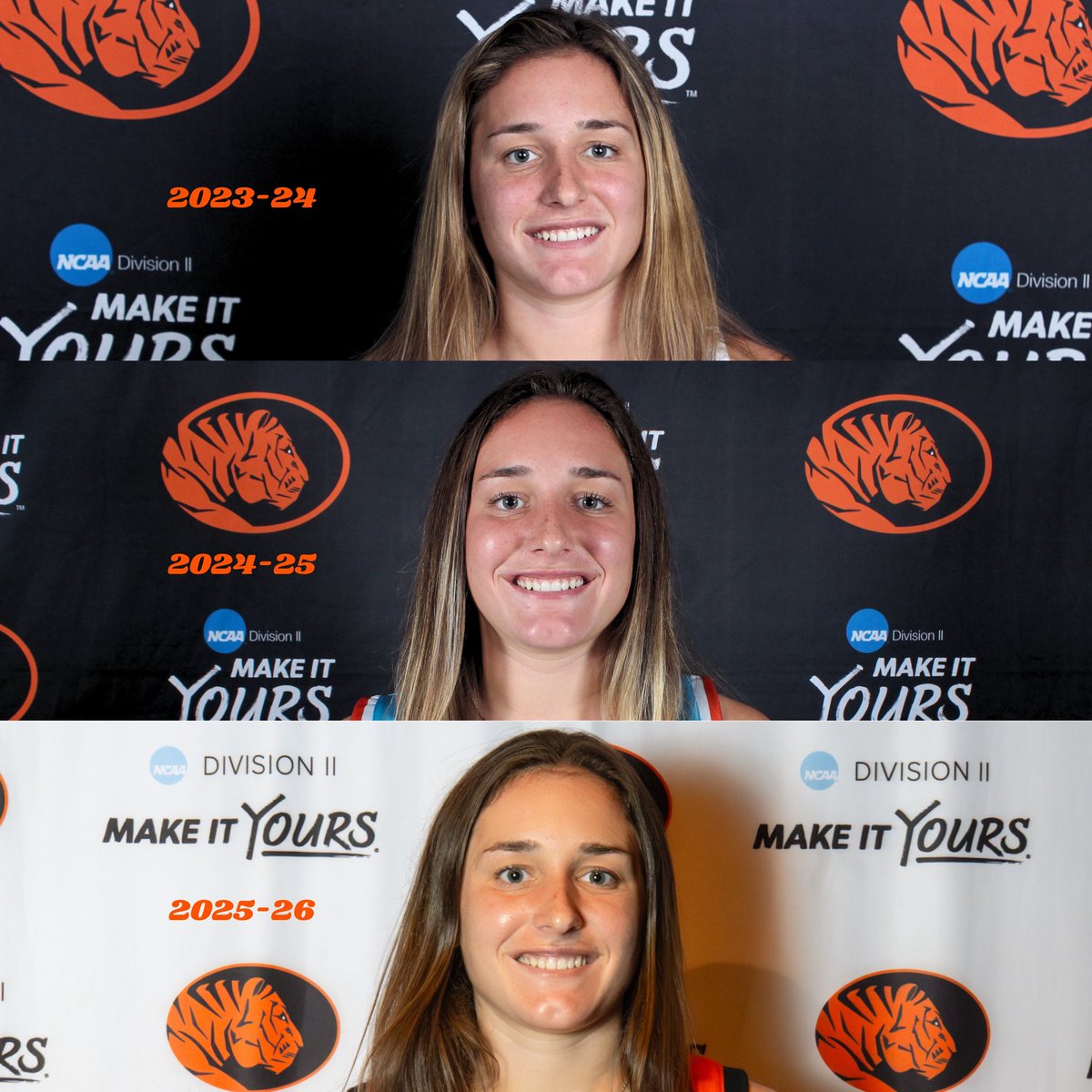 ECU Tigers WBB tweet media