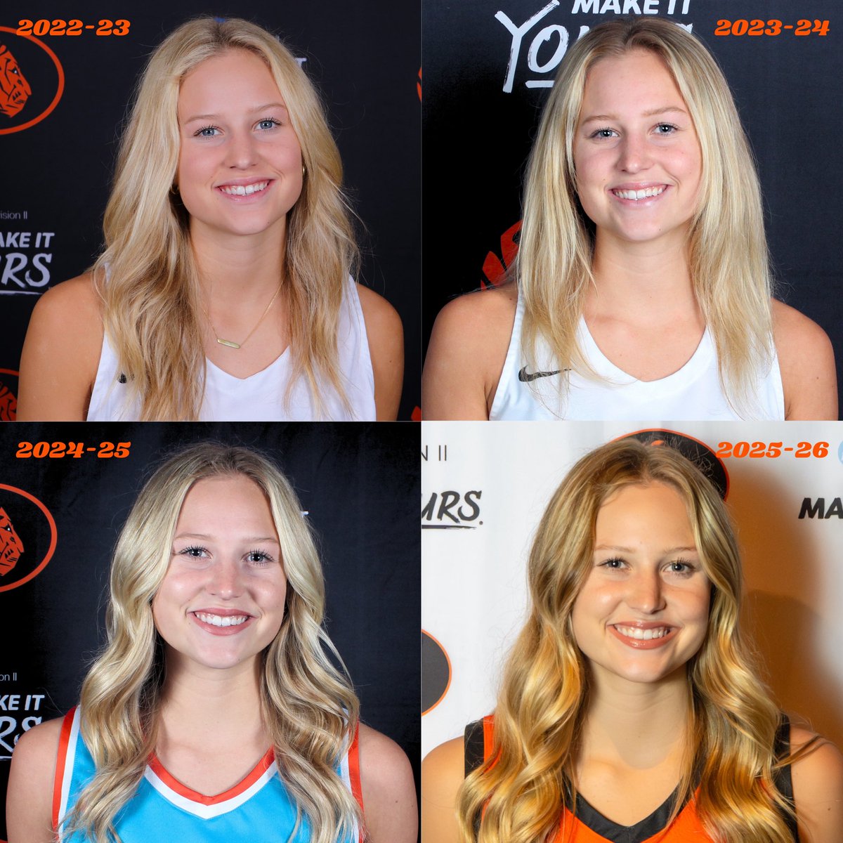 ECU Tigers WBB tweet media