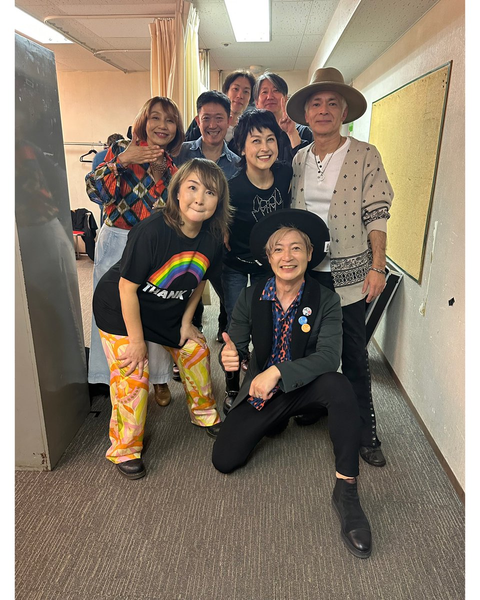 つるの剛士 tweet media