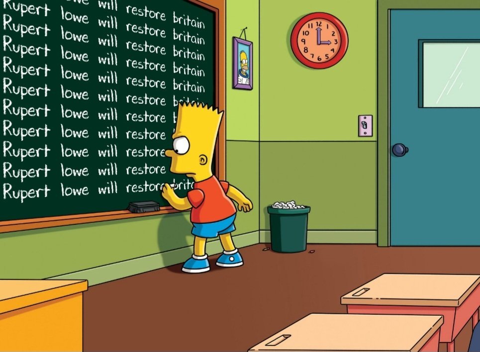 Rupert Lowe will Restore Britain