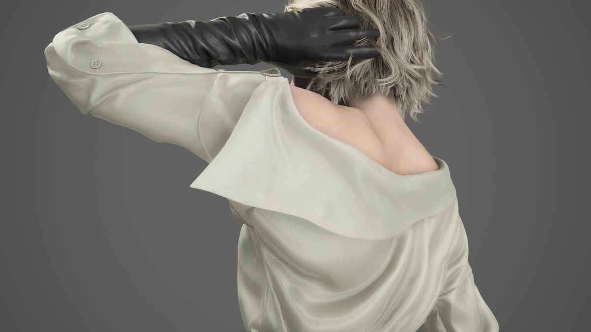 miss_clemen3's tweet photo. #ResidentEvilRequiem https://t.co/DIU2BkKJ4E