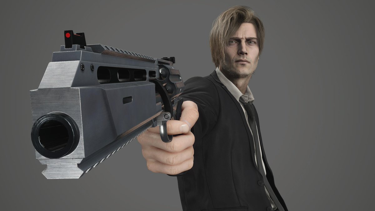 miss_clemen3's tweet photo. #ResidentEvilRequiem https://t.co/DIU2BkKJ4E
