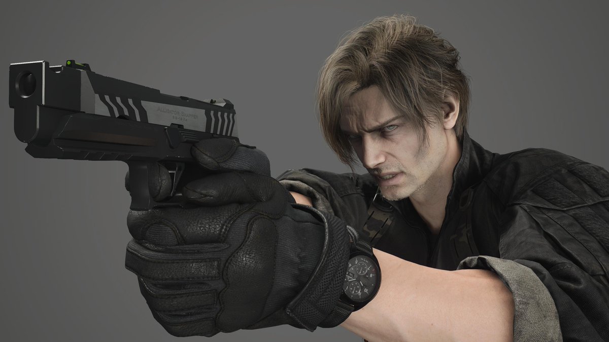 miss_clemen3's tweet photo. #ResidentEvilRequiem https://t.co/DIU2BkKJ4E
