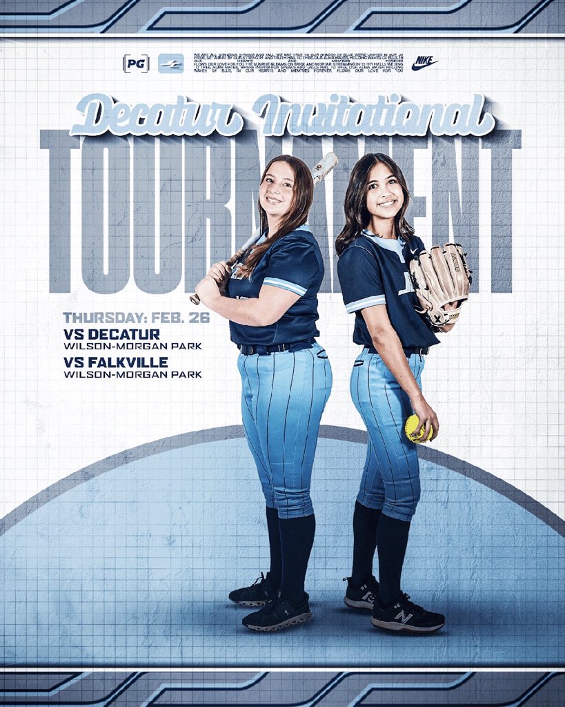 JCHS Softball tweet media