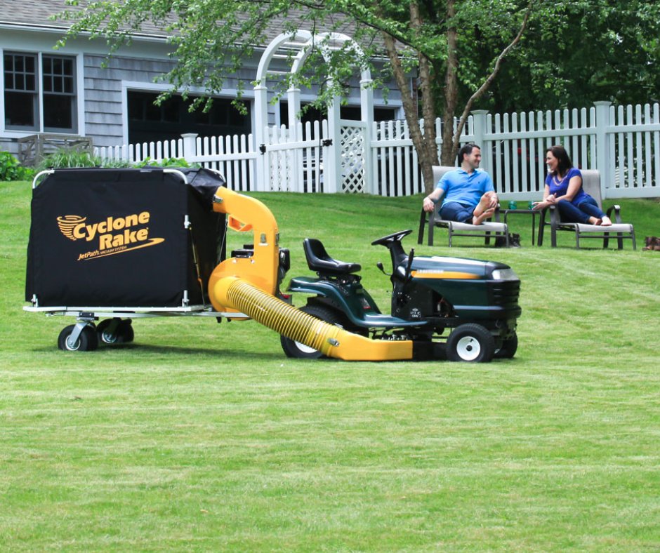 Cyclone Rake tweet media