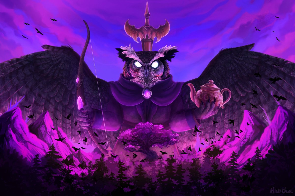 Hintowl 🦉 | hintowl.bsky.social | tweet media