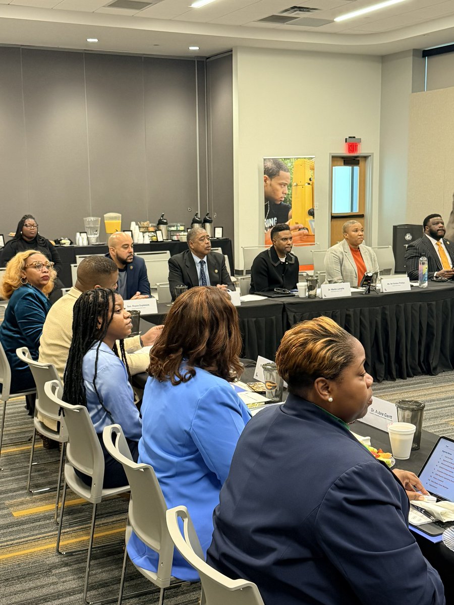 Louisiana Board of Regents tweet media