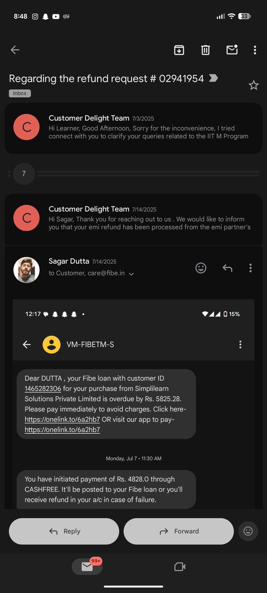 Sagar Dutta👑 tweet media