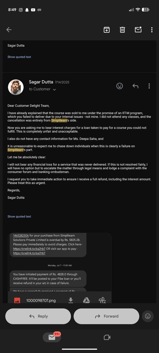 Sagar Dutta👑 tweet media