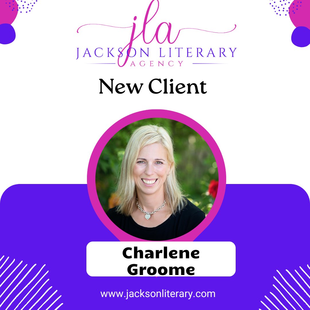 JacksonLiteraryAgency tweet media