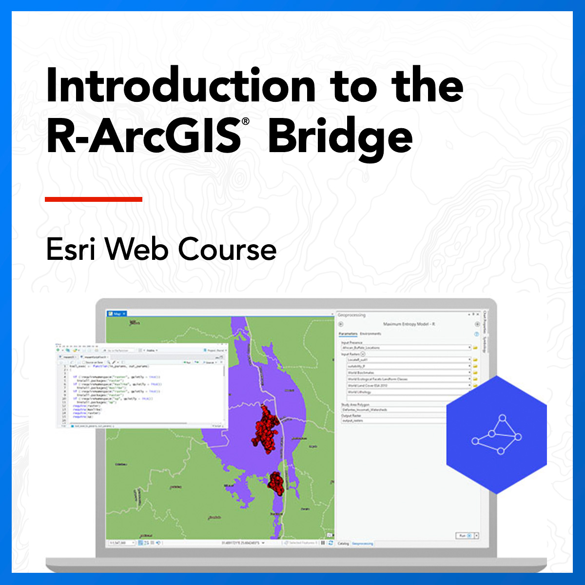 Esri Training tweet media