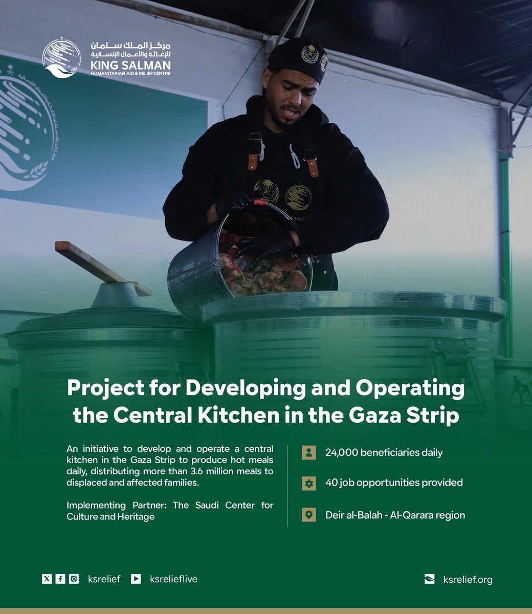 KSrelief tweet media