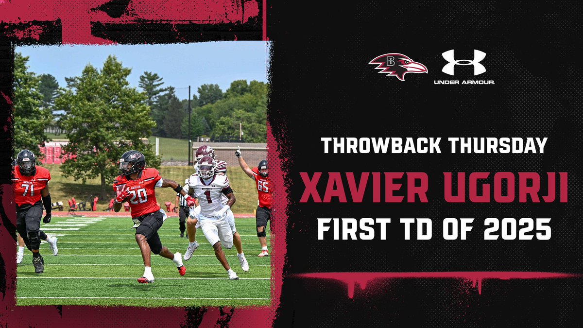 Benedictine Football tweet media