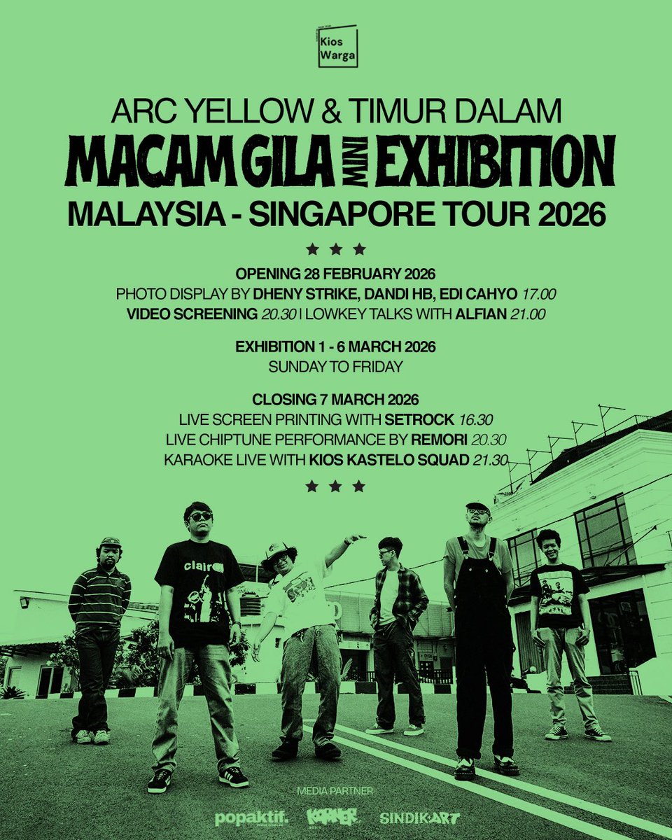 ARC YELLOW tweet media