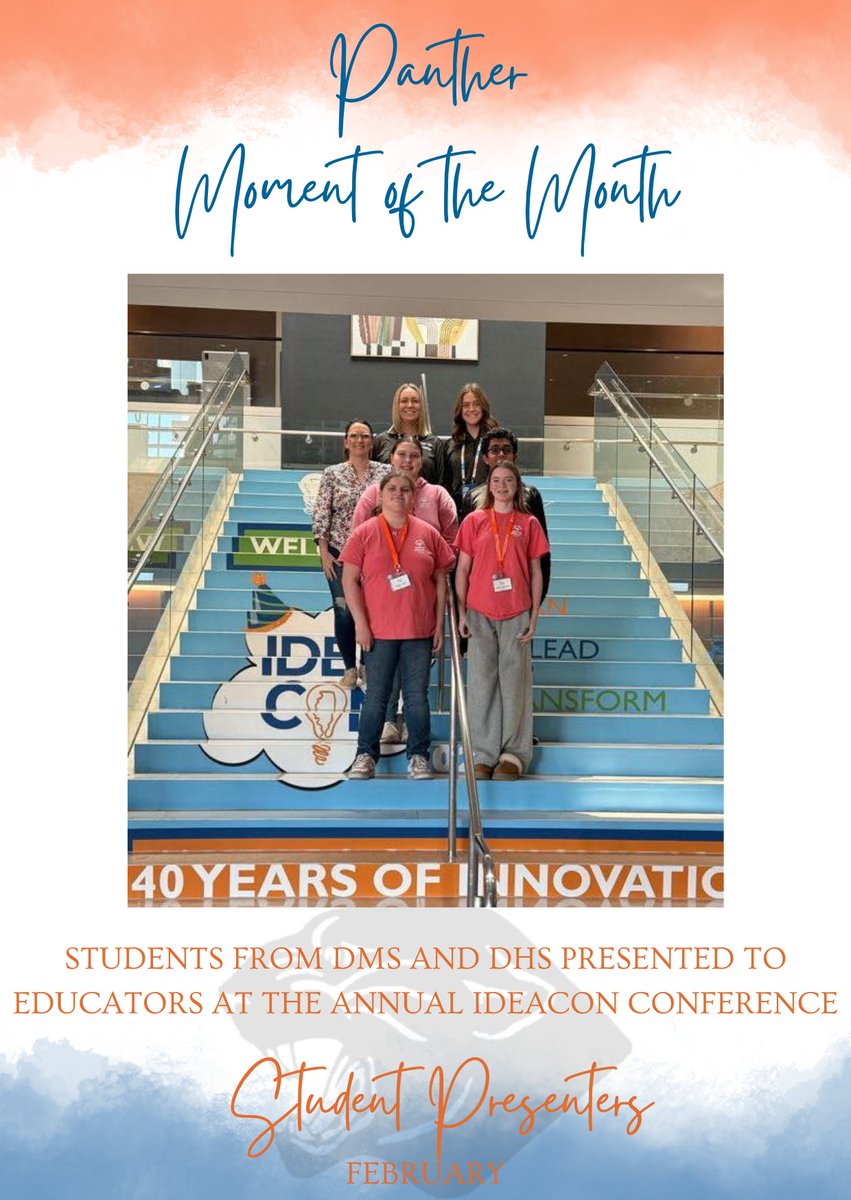 Dunlap Middle School tweet media