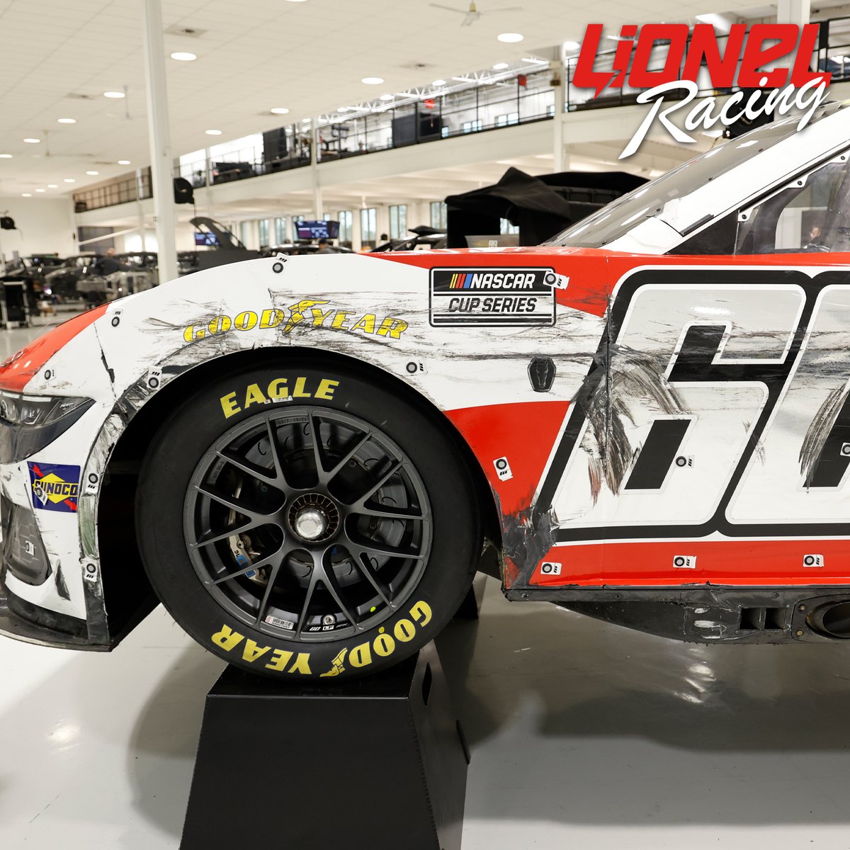 Lionel Racing tweet media