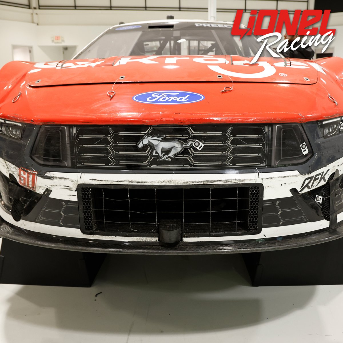 Lionel Racing tweet media