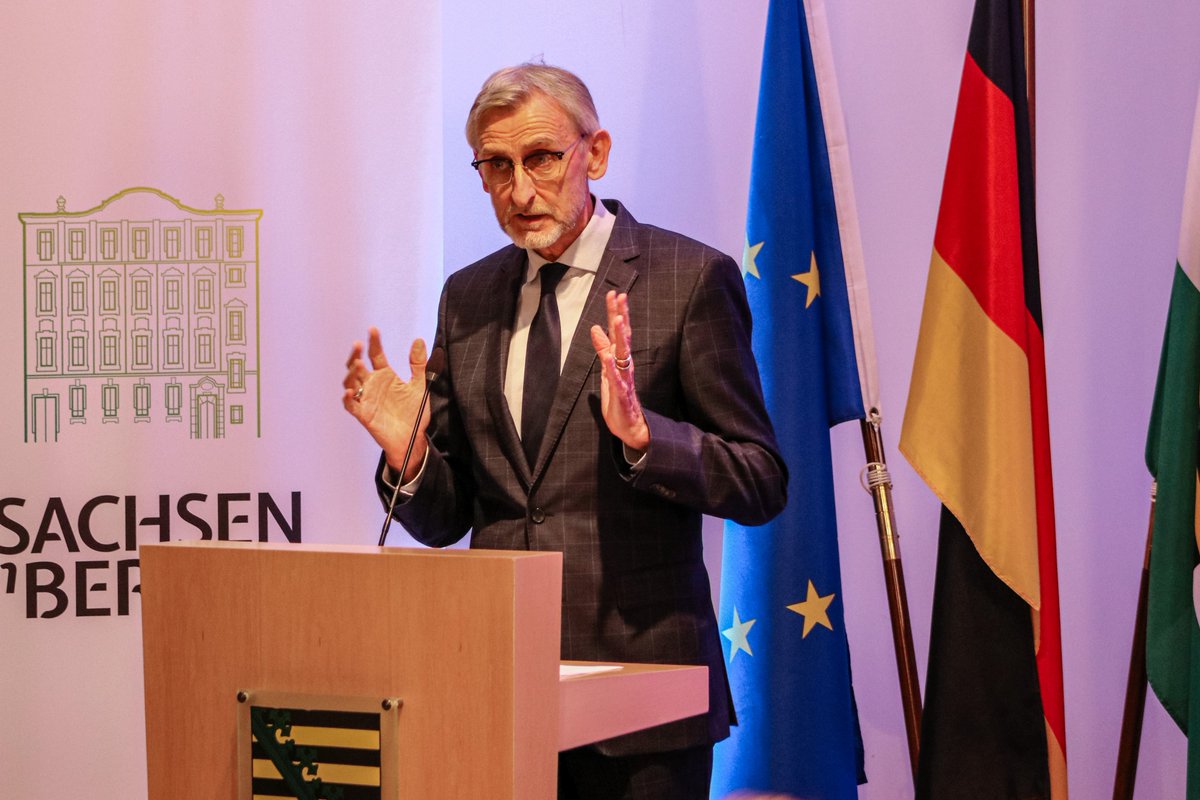 Innenministerium Sachsen tweet media