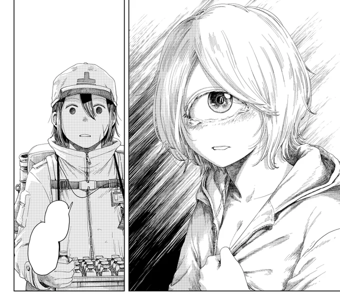 《国民の皆さん、読書の時間です!!》

『999号室』第4話掲載!!

999号室史上一番可愛い女の子と、一番醜い人外が出ます!!閲覧注意!!!!!!! 