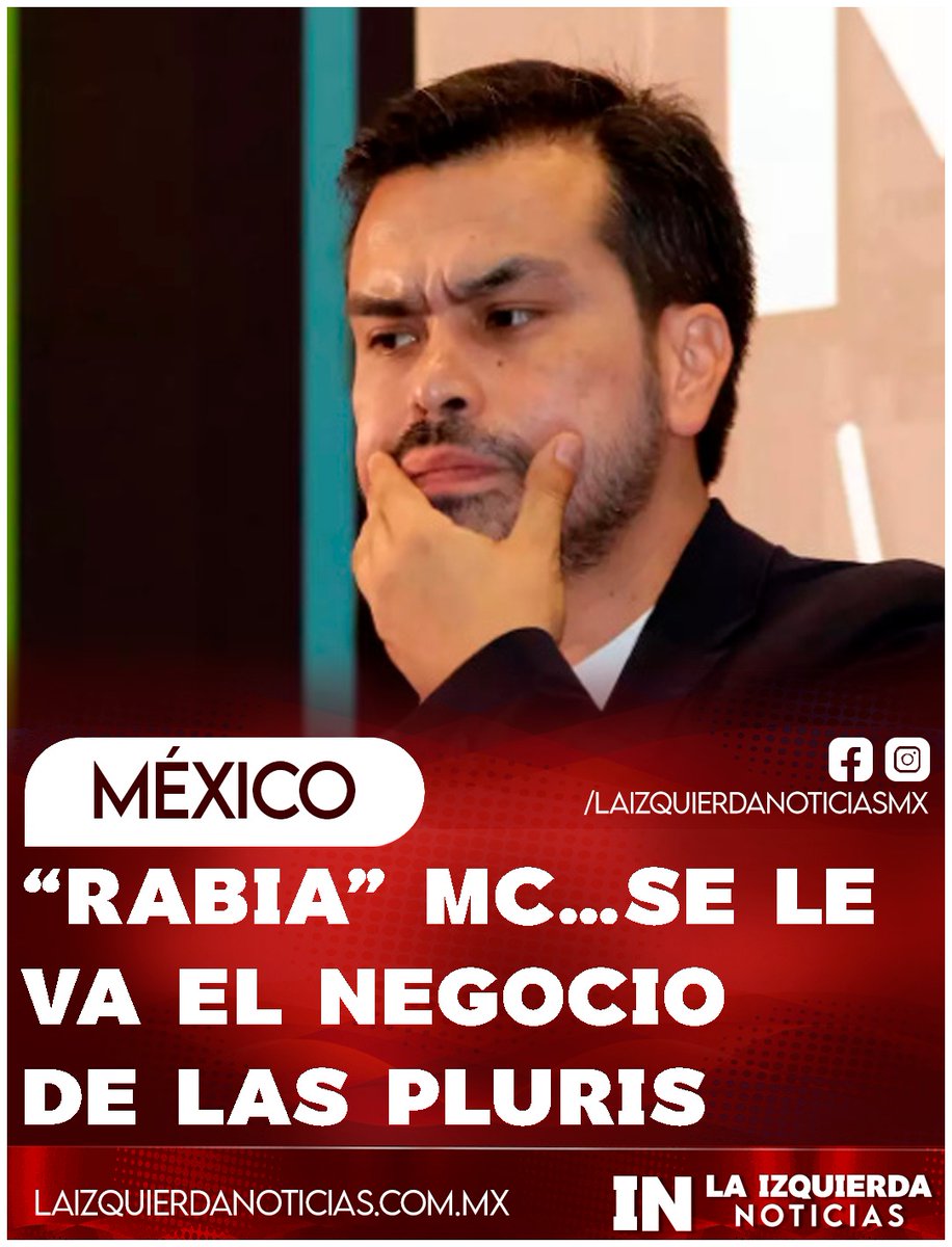 ¡HIPÓCRITAS! El partido de Jorge Álvarez Máynez en las elecciones de 2024 sólo ganó 1 distrito por mayoría relativa de los 300 distritos, y obtuvo 26 diputados plurinominales. ¡Un negociazo con cargo al presupuesto! Es la verdadera razón por la que se oponen a la Reforma