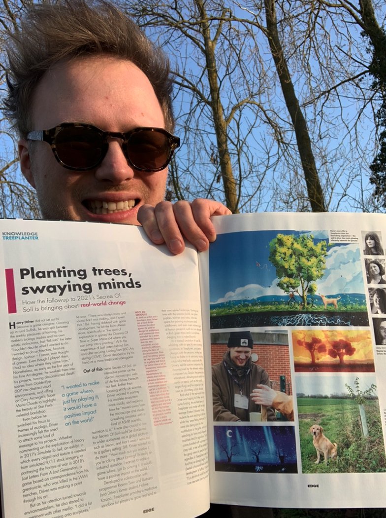 Henry Driver tweet media