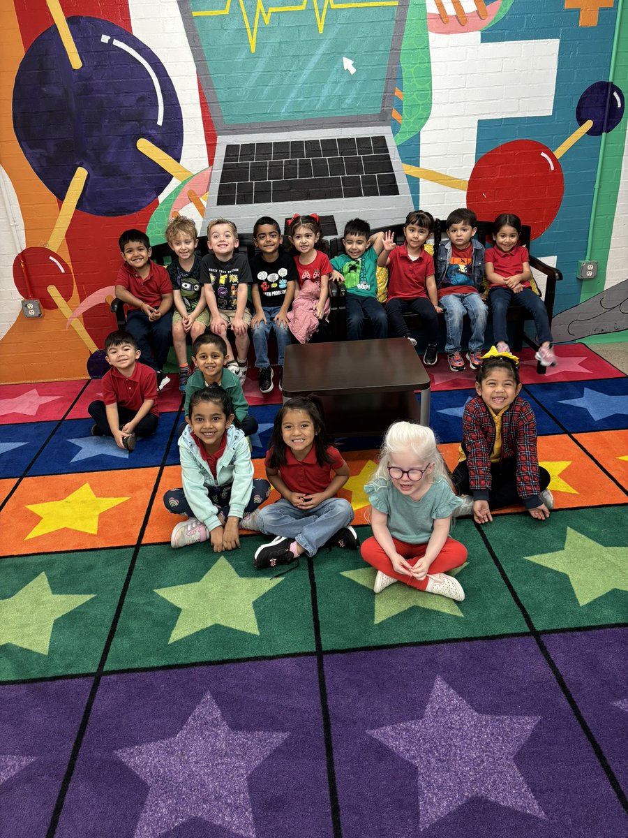 Red Elementary STEM Magnet School tweet media