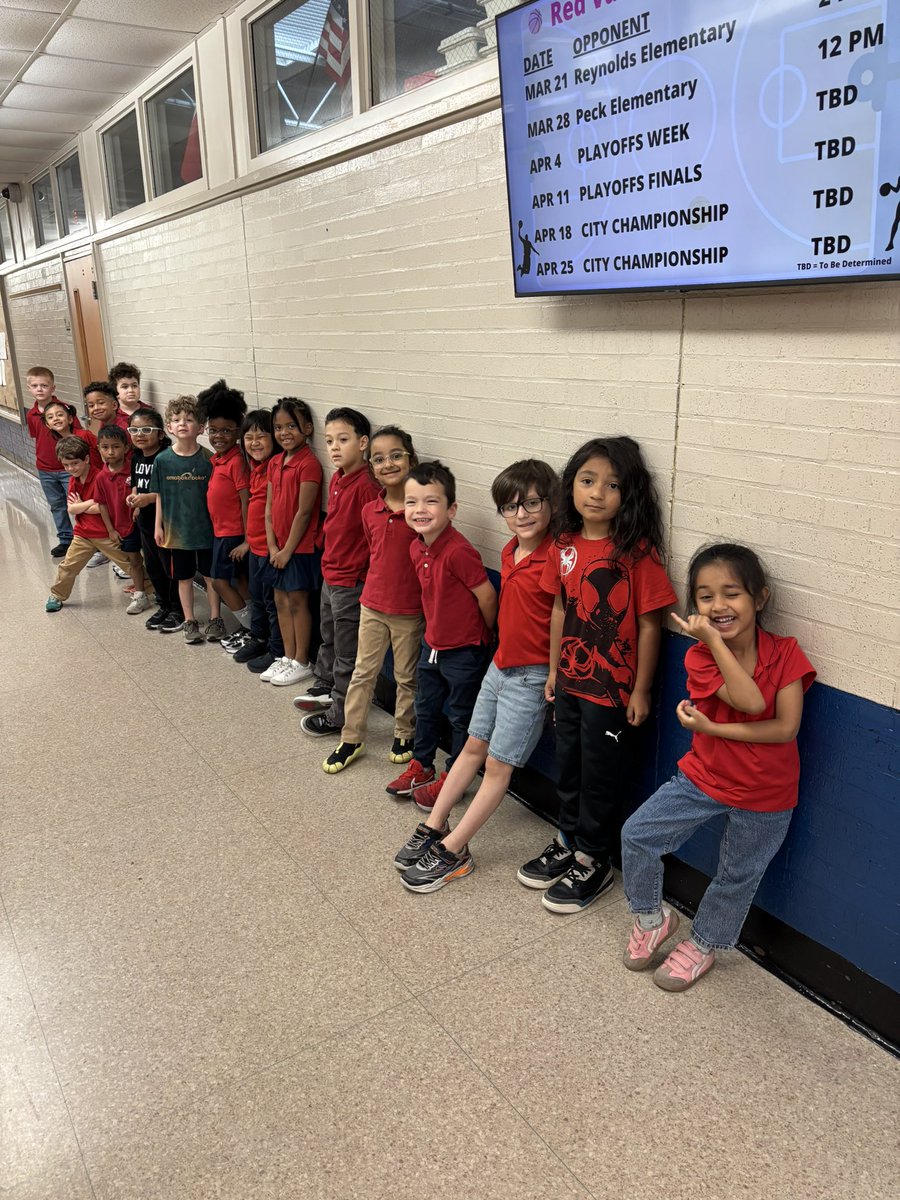 Red Elementary STEM Magnet School tweet media