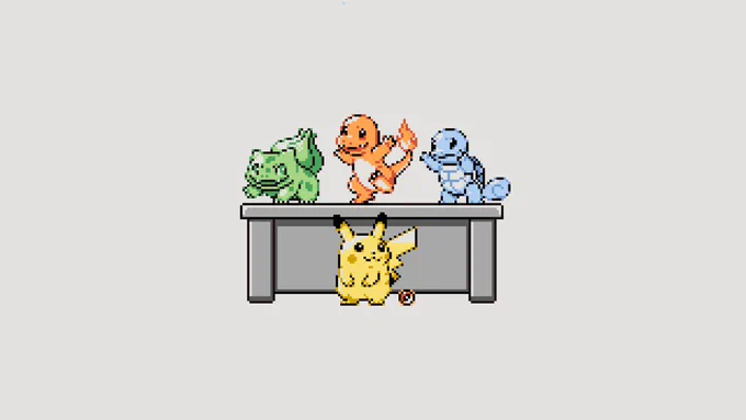 happy 30th anniversary pokemon #ポケモン30周年