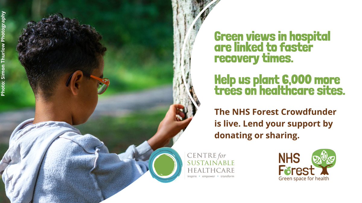 NHS Forest tweet media