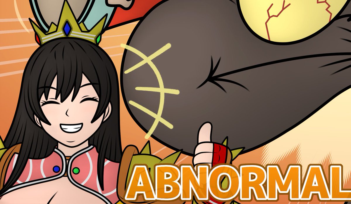 波動・Hi6.9@アブノーマル☆ドリームズ tweet media