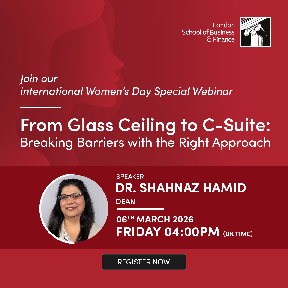 London School of Business & Finance tweet media