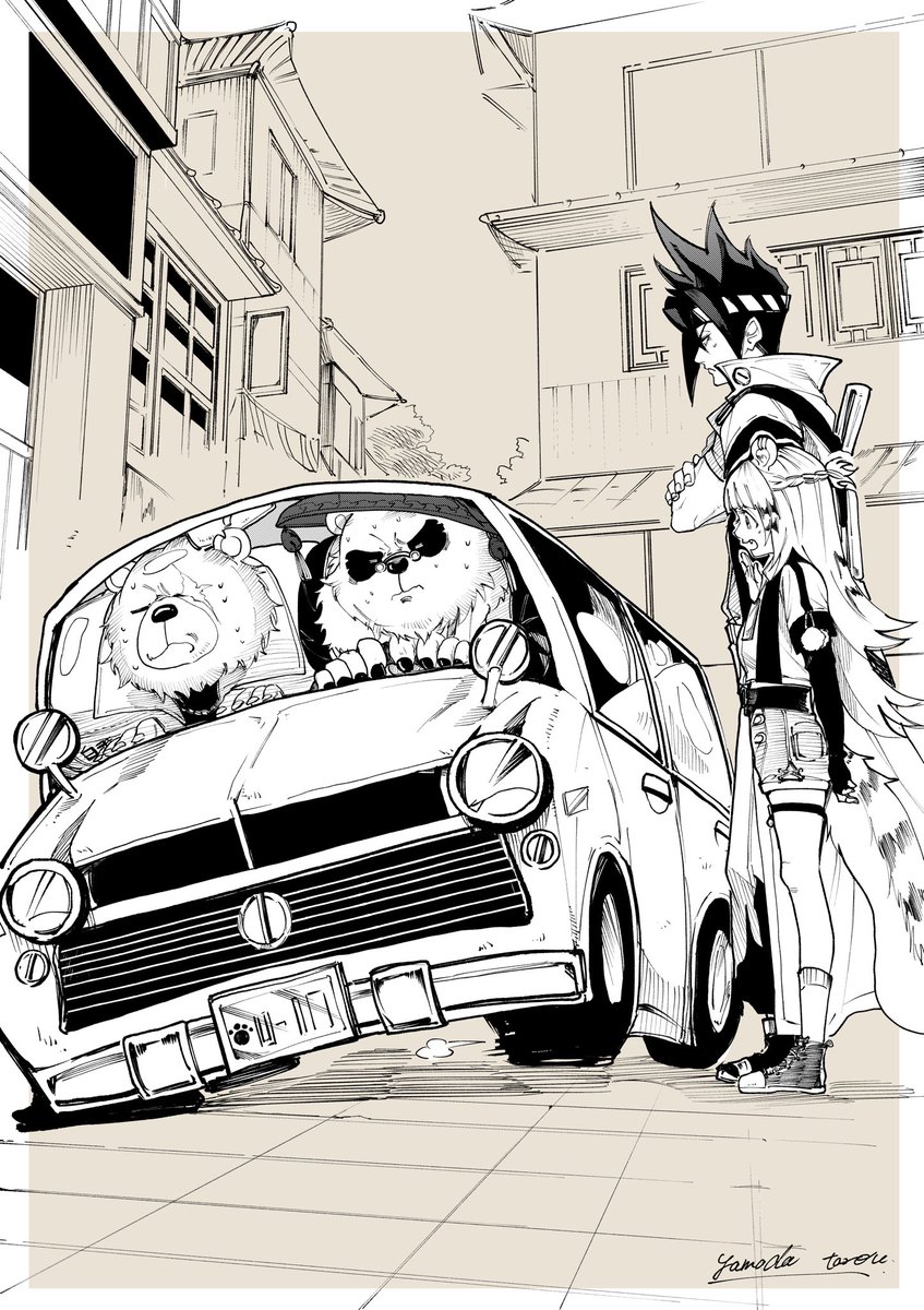 Post by 山田太郎 on X: 🚗💤