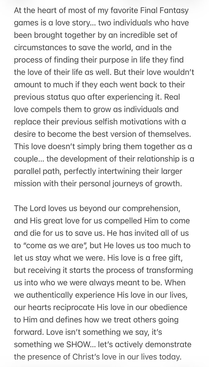 “This is the Way”, Scripture of the Day!