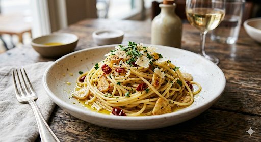 ペペロンチーノ