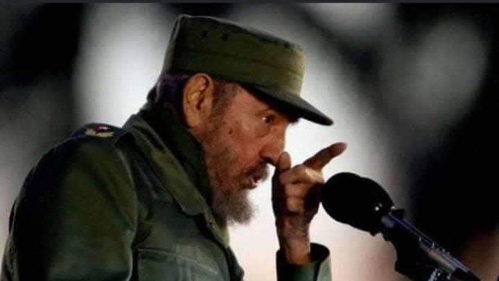 Rachel100C's tweet photo. Si entran
Tendrán la respuesta firme de un pueblo que no tiene miedo, #Cuba🇨🇺 se respeta!!!!!
#CubaEstáFirme https://t.co/2jgB9OC5KT