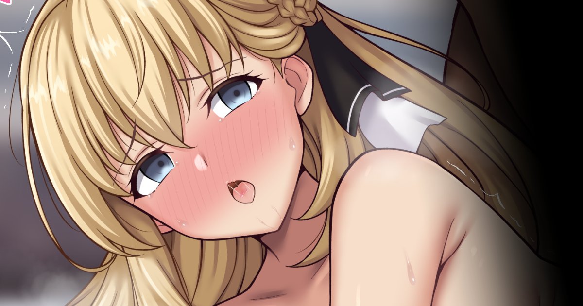 「堕ちちゃうアニエス」
FANBOXとファンティアで大きいサイズや差分公開中

FANBOX:https://t.co/VaQOOlw7O0
ファンティア:https://t.co/zECvzMIClY 