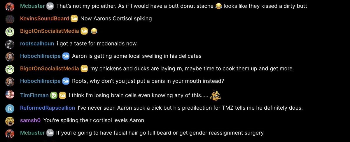 Poignant pachyderm mcbuster Yuraff_Aggitt tweet media