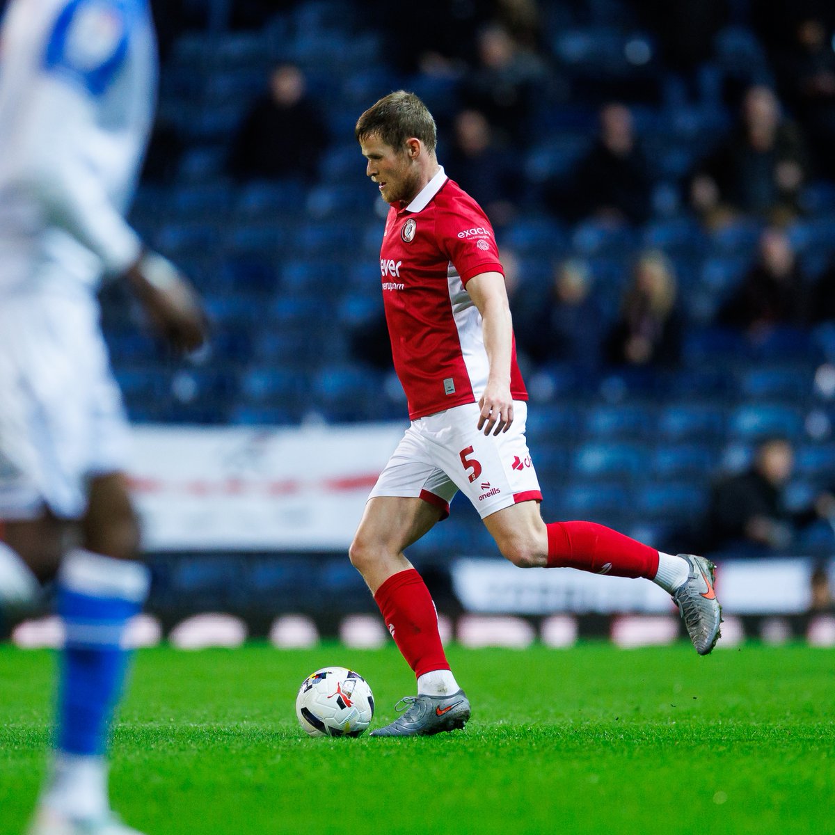 BristolCity's tweet photo. ℹ️ Gerhard Struber has confirmed that Rob Atkinson will be out of action for up to 10 weeks after suffering an ankle injury on Tuesday evening.

All the best in your recovery Rob. ❤️